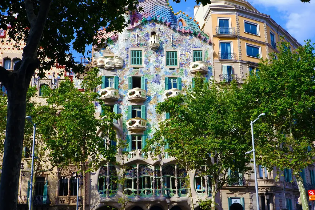 Casa Batlló Private Guided Tour With Skip-The-Line Tickets